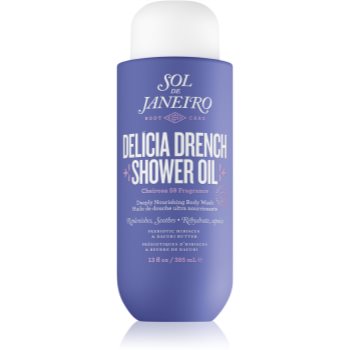 Sol de Janeiro Delicia Drench ulei de duș emolient - imagine 2
